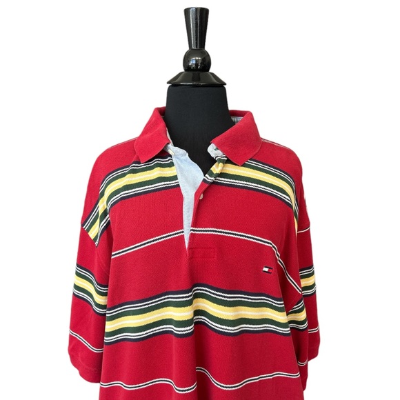 Tommy Hilfiger Button Down Shirt - Picture 8 of 11